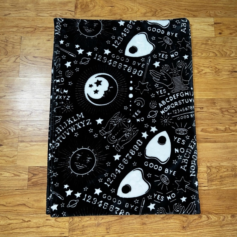 Ouija Blanket